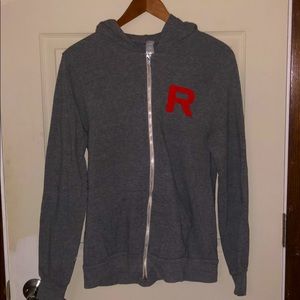 Rogue Zip up hoodie